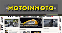 Desktop Screenshot of motoinmoto.info